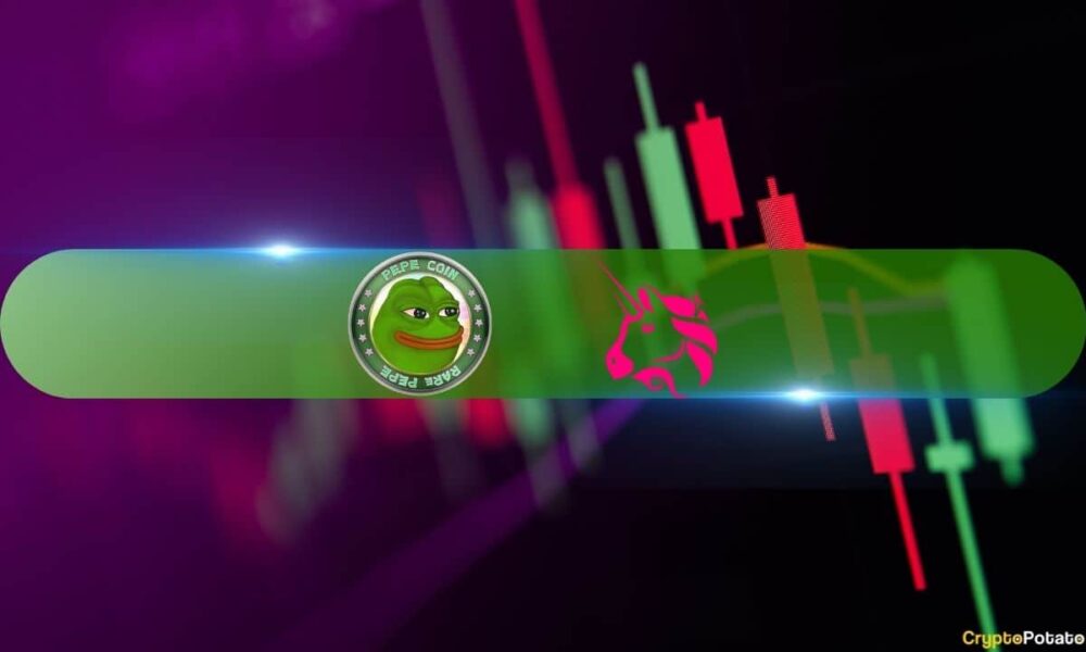 Uniswap (UNI) Skyrockets 20% Every Day, Pepe (PEPE) Marks New All-Time High (Market Watch)