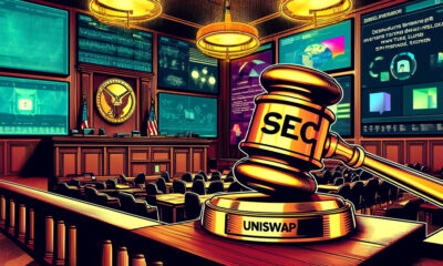 Uniswap responds to SEC Wells notice