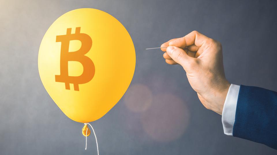 Why are cryptocurrencies falling today?  – Forbes Advisor