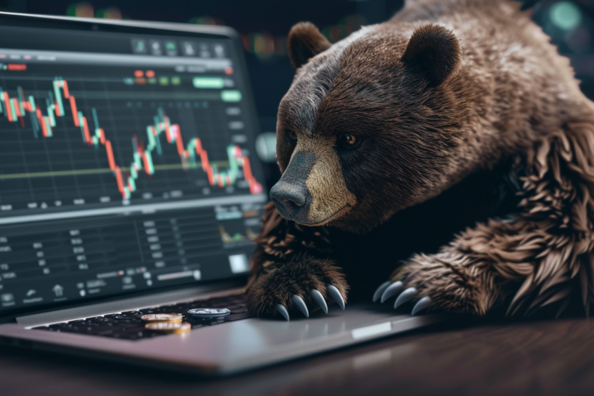 Why this cryptocurrency market is “a bear trap” and which coins does this trader support