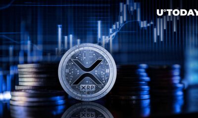 XRP Skyrockets 108% in Volume Amid $400 Million Crypto Market Sell-Off