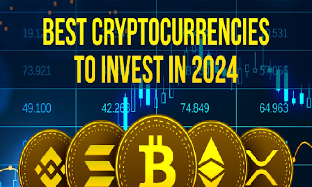 10 meilleures crypto-monnaies pour investir en juin 2024