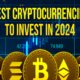 10 meilleures crypto-monnaies pour investir en juin 2024