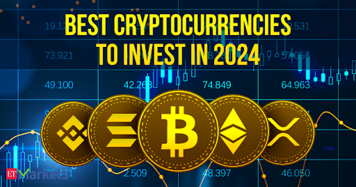 10 meilleures crypto-monnaies pour investir en juin 2024