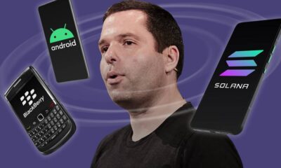 Solana developer says new crypto phone 'looks like madness' – but it already has $65 million in pre-orders – DL News