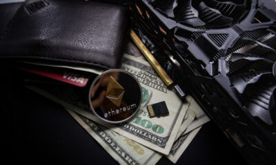 Ethereum Moves Lower as Crypto Markets Pull Back