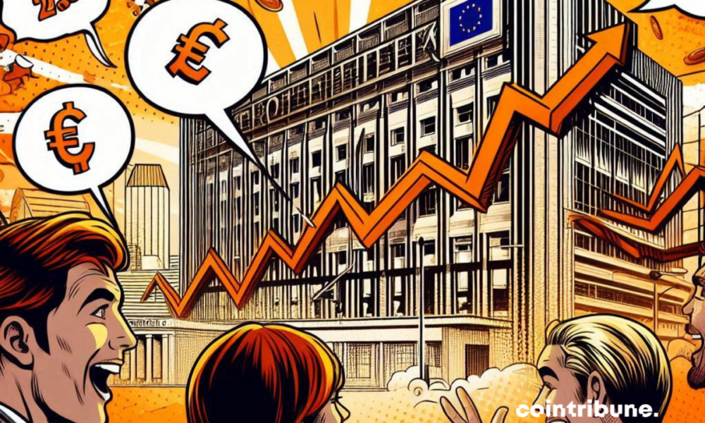 Crypto, does the ECB interest rate cut bring a tailwind?