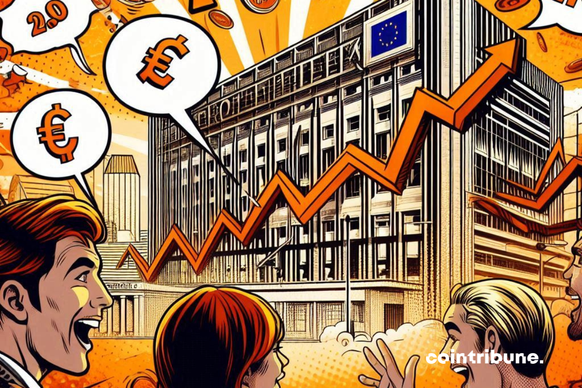 Crypto, does the ECB interest rate cut bring a tailwind?