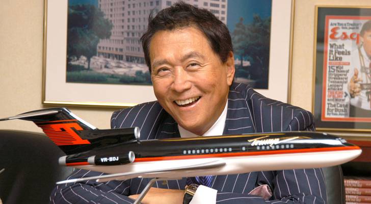 Robert Kiyosaki predicts bitcoin will hit $350,000 by August 25 – and shares enthusiasm with other crypto players