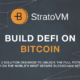 StratoVM: bringing scalability and security to Bitcoin-based DeFi