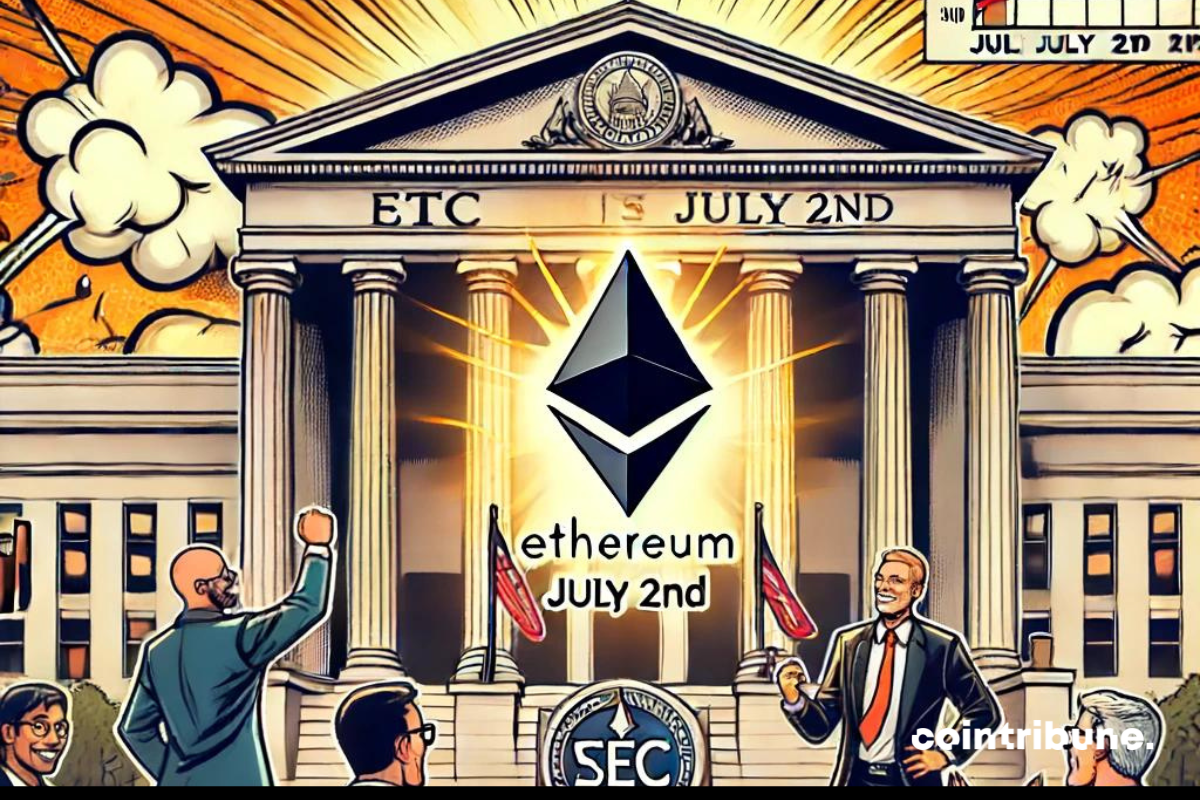 July 2 Could Mark a Turning Point for Ethereum ETFs