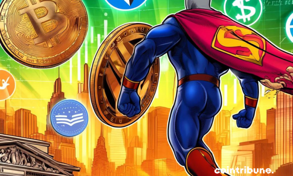 SEC Surrenders, ETH and Altcoins Rebound