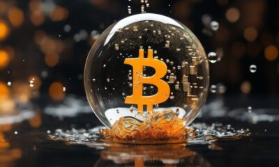 What is the cause of the fall in the price of Bitcoin?