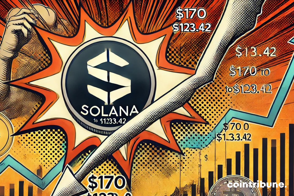 Solana loses 3 billion in market capitalization in record time