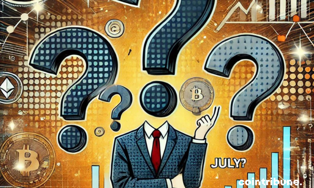 Top 5 Cryptocurrencies to Watch in July