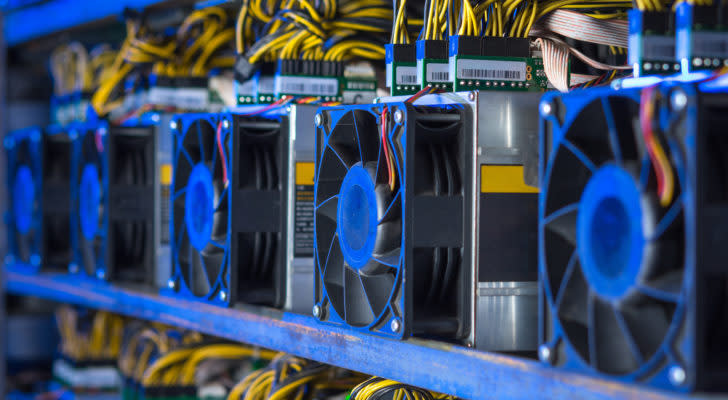 Action GREE: a crypto mining platform
