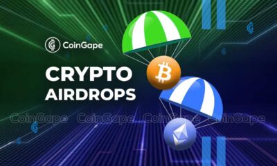 5 Cryptocurrency Airdrops Ready for July