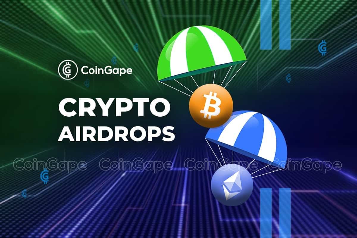 5 Cryptocurrency Airdrops Ready for July