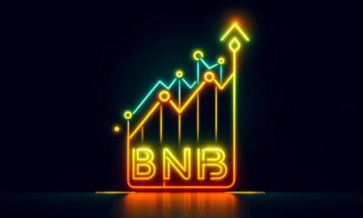 BNB Hits All-Time High as Crypto Market Rebounds