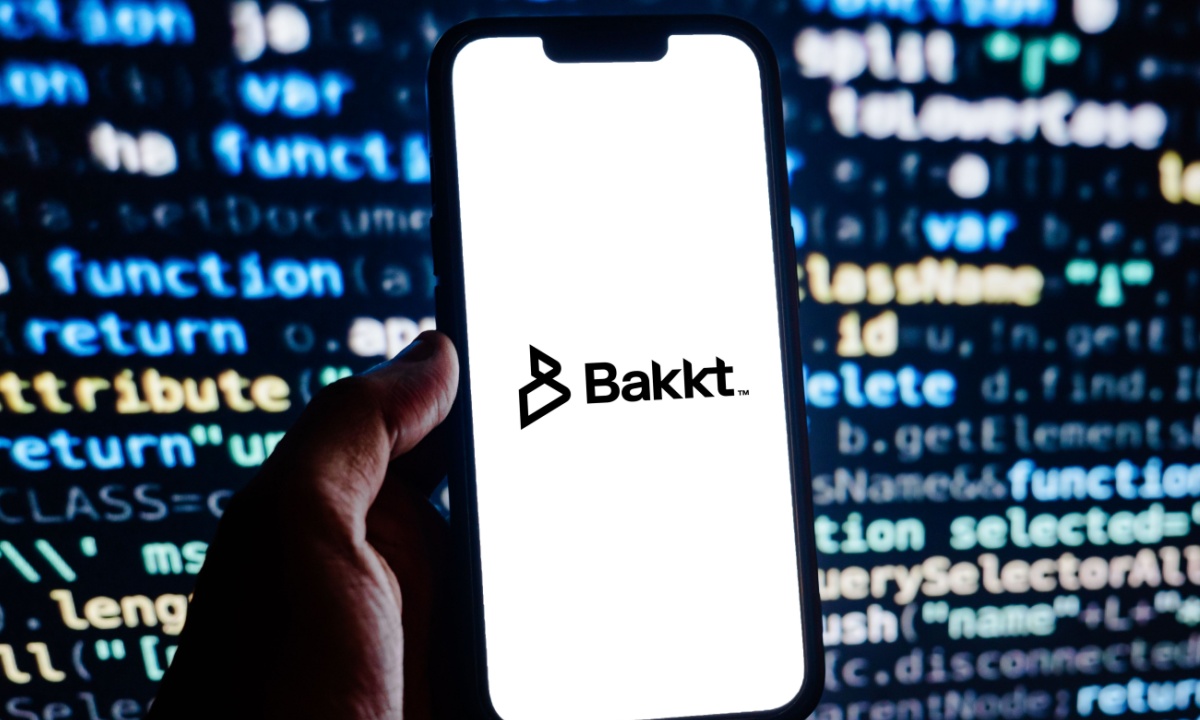 Bakkt is reportedly considering selling the crypto platform