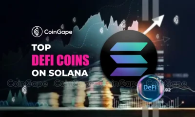 Best DeFi Coins on Solana