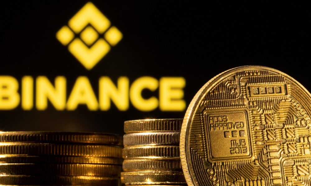 Binance executive detained in Nigeria in crypto case escapes |  Crime News