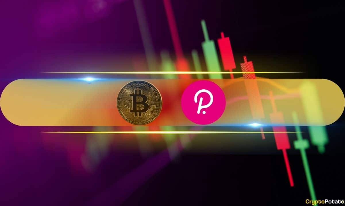 Bitcoin (BTC) Price Shaky at $66,000, Polkadot (DOT) Defends $6 (Market Watch)