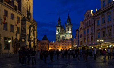 Bitcoin, Cypherpunks and financial freedom at BTC Prague