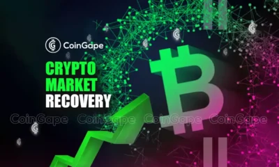 Bitcoin Leads Market Recovery, Will Altcoins Follow Suit?