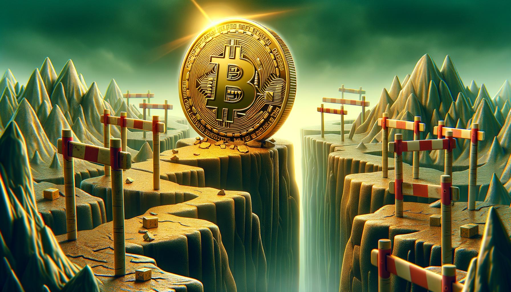 Bitcoin Price May Try to Regain Lost Ground, But Faces Many Obstacles