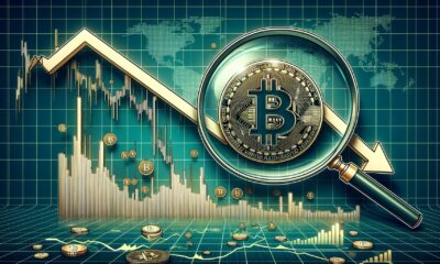 Bitcoin Price Plummets: Analyzing the Sudden Drop