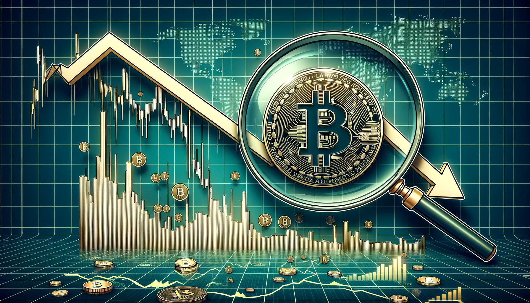 Bitcoin Price Plummets: Analyzing the Sudden Drop