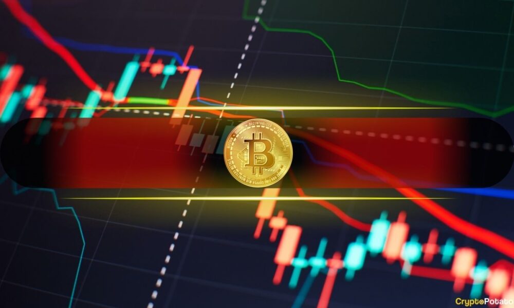 Bitcoin Suddenly Plunges Below $70,000 as Total Liquidations Approach $200 Million