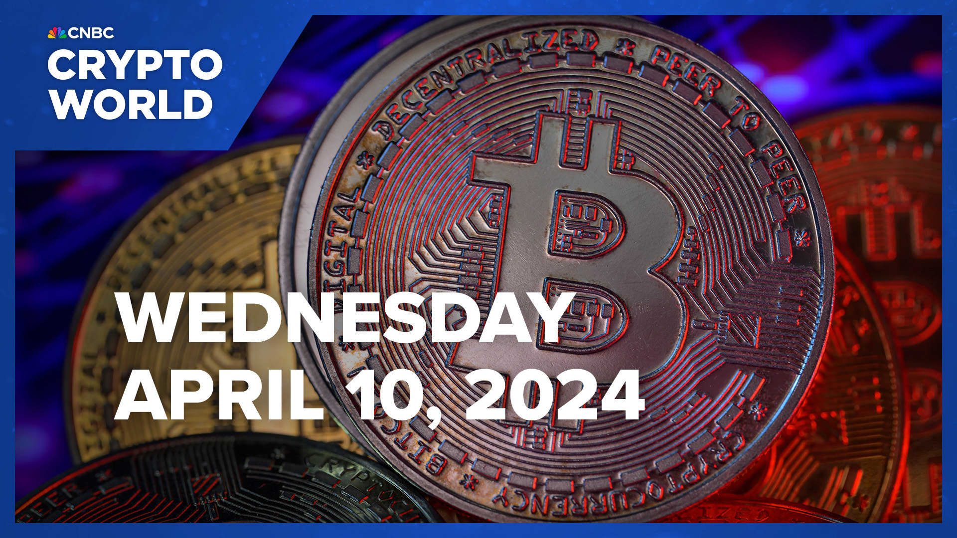 Bitcoin Swings After Hot Inflation Data Pushes Rate Cut Expectations Until September: CNBC Crypto World