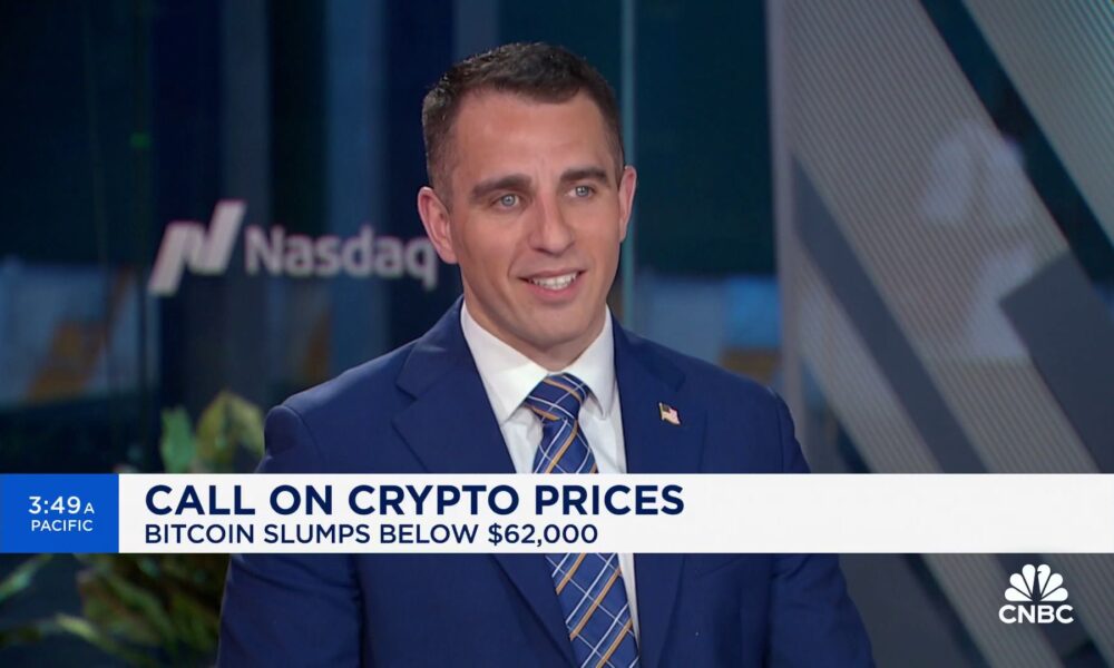 Bitcoin and AI are both a 10-year trend with huge tailwinds, says Anthony Pompliano