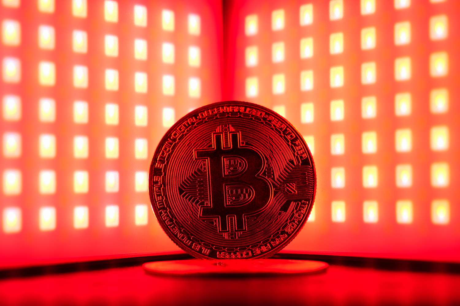 Bitcoin briefly slips below $60,000, SEC drops Ethereum probe