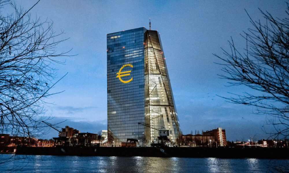 Bitcoin investors brace for the impact of ECB and Fed policy moves