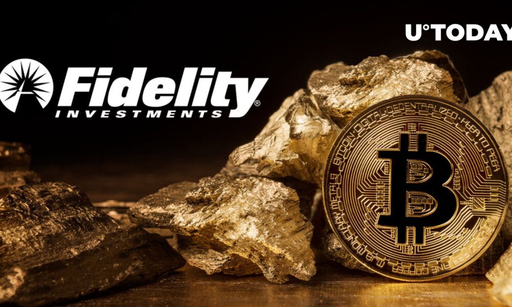 Bitcoin or gold?  Fidelity's top expert shuts down speculation