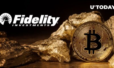 Bitcoin or gold?  Fidelity's top expert shuts down speculation