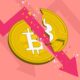 Bitcoin price action sends warning signs of a stock market sell-off soon