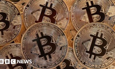 Bitcoin price briefly exceeds $69,000 for new all-time high