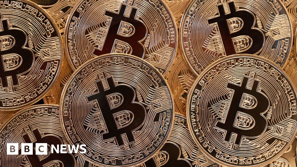 Bitcoin price briefly exceeds $69,000 for new all-time high