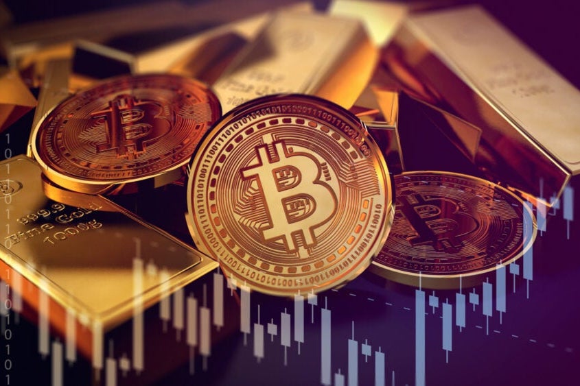 Bitcoin will reach half the market capitalization of gold, VanEck CEO predicts