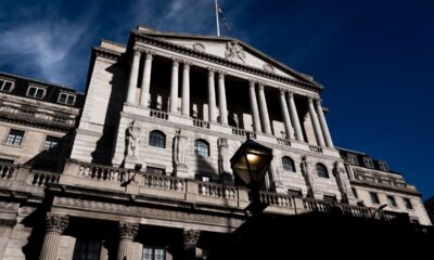 'Britcoin' suspended as Bank of England considers blockchain technology