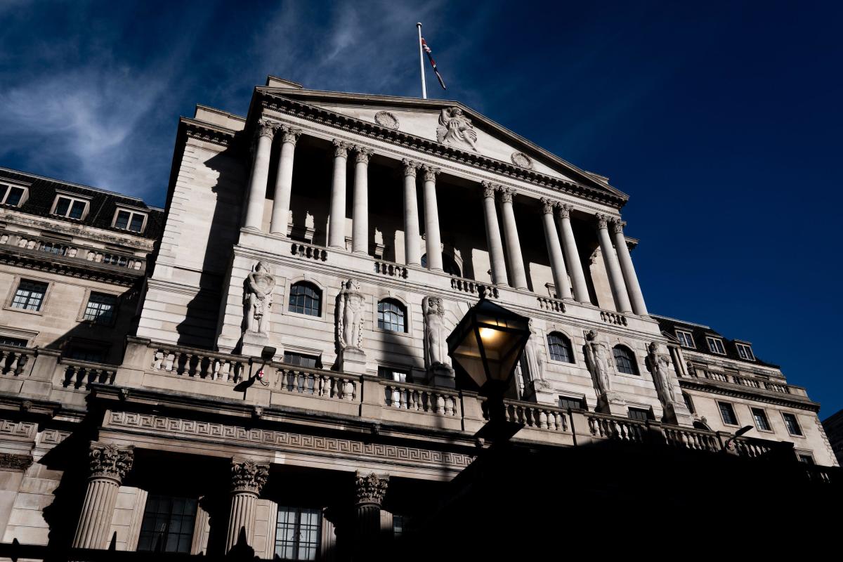 'Britcoin' suspended as Bank of England considers blockchain technology