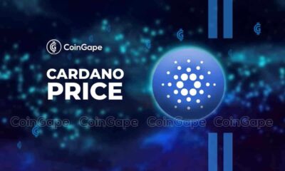 Cardano Price Taps DeFi TVL Potential at $1