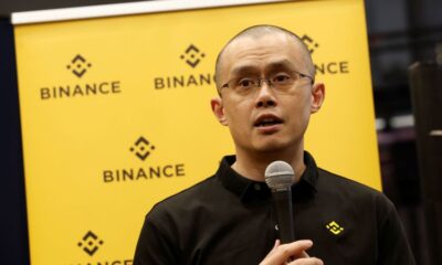 Changpeng Zhao : le PDG de Binance, la plus grande bourse de crypto-monnaie au monde, plaide coupable de violations de blanchiment d'argent