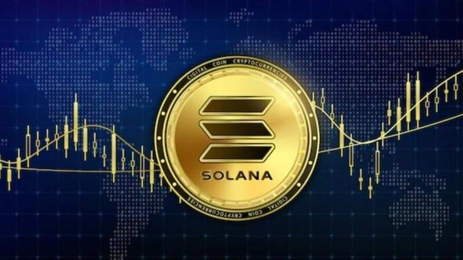 Cryptocurrency prices: Check today's rates of Bitcoin, Ethereum, Dogecoin, Solana