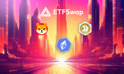 Crypto Investors Lose Confidence in Pepe (PEPE) and Dogwifhat (WIF), They Turn to DeFi Powerhouse ETFSwap (ETFS)