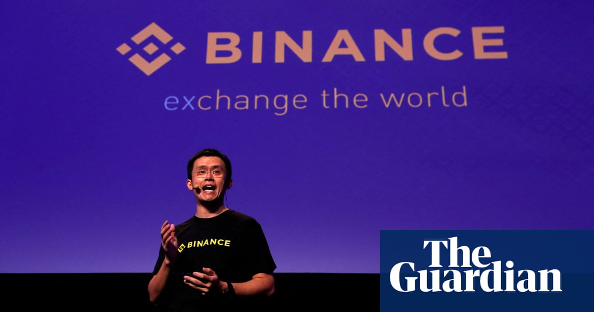 Crypto giant Binance admits to money laundering, agrees to pay $4.3 billion |  Binance